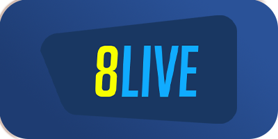 livescore.llc - 8live logo