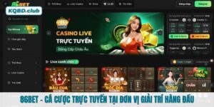 86BET - Cá cược trực tuyến tại đơn vị giải trí hàng đầu