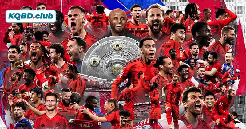 Bundesliga là gì? Bundesliga là gì?