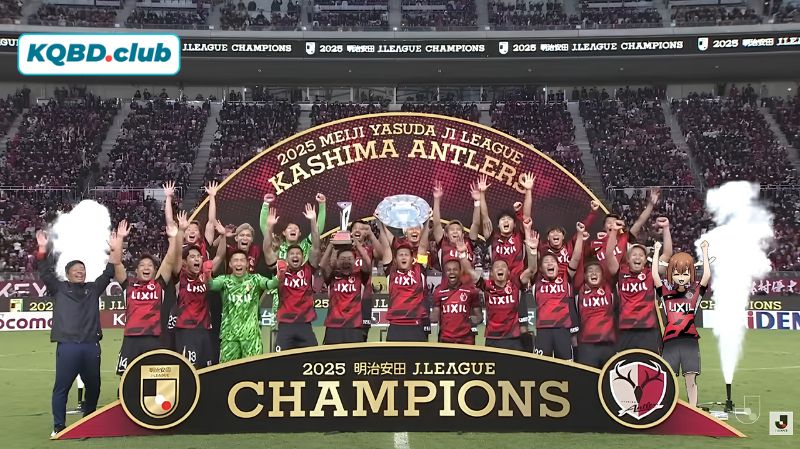 CLB Kashima Antlers CLB Kashima Antlers
