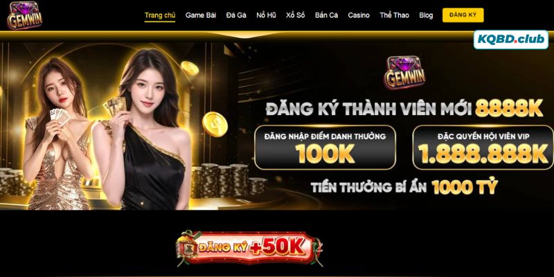 Cách tham gia giải trí đơn giản tại GEMWIN Cách tham gia giải trí đơn giản tại GEMWIN