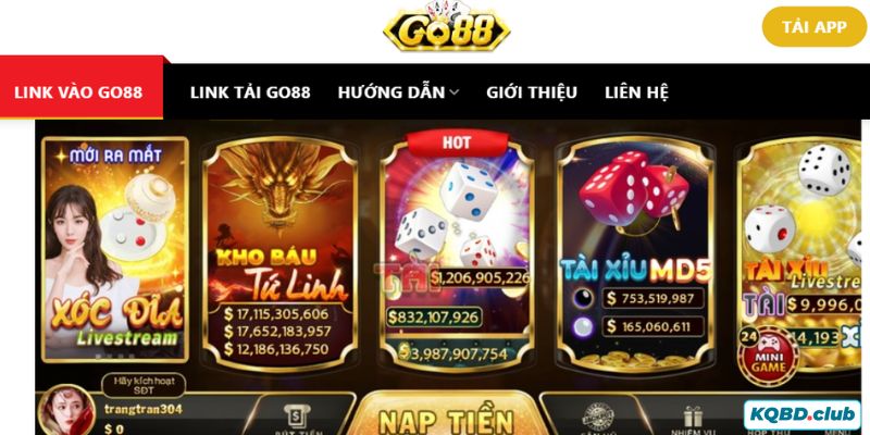 Điểm cộng được người chơi đánh giá tại cổng game Điểm cộng được người chơi đánh giá tại cổng game