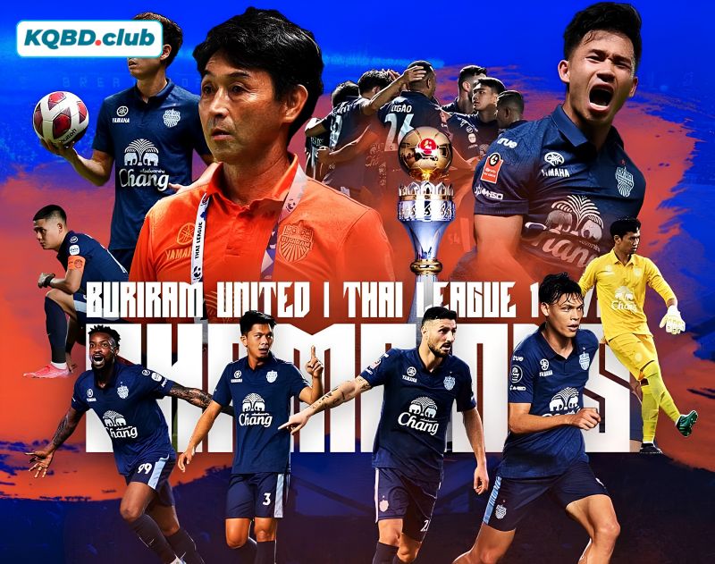 Đội bóng Buriram United Đội bóng Buriram United