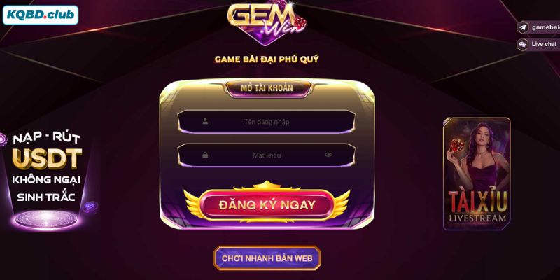 GEMWIN ra mắt thị trường trực tuyến vào năm 2018 GEMWIN ra mắt thị trường trực tuyến vào năm 2018