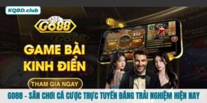 GO88 - Sân chơi cá cược trực tuyến đáng trải nghiệm hiện nay