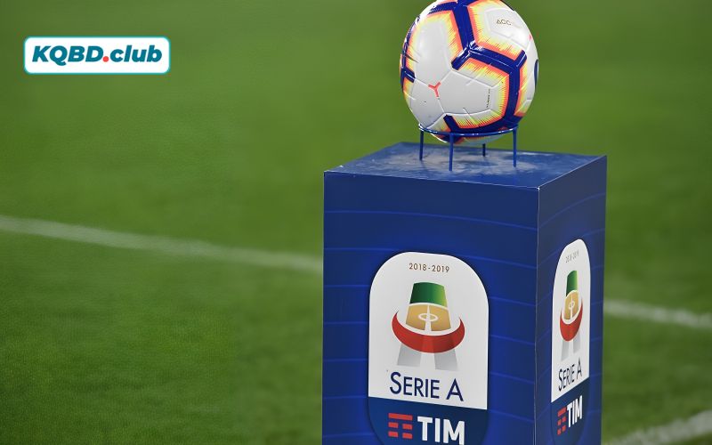 Giải Serie A nâng tầm nghệ thuật phòng ngự Giải Serie A nâng tầm nghệ thuật phòng ngự