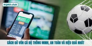 Khám phá những cách gỡ vốn cá độ hiệu quả