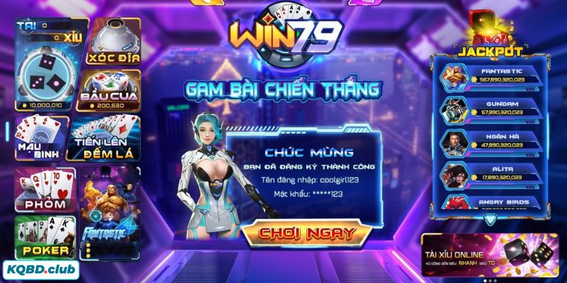 Khám phá thế giới giải trí đỉnh cao cho các bạn trải nghiệm tại WIN79 Khám phá thế giới giải trí đỉnh cao cho các bạn trải nghiệm tại WIN79