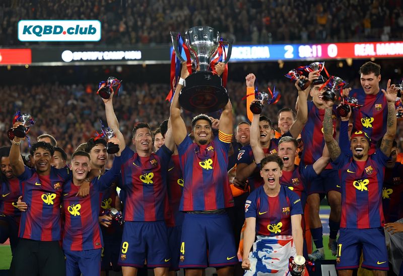 Lịch sử hình thành giải La Liga Lịch sử hình thành giải La Liga