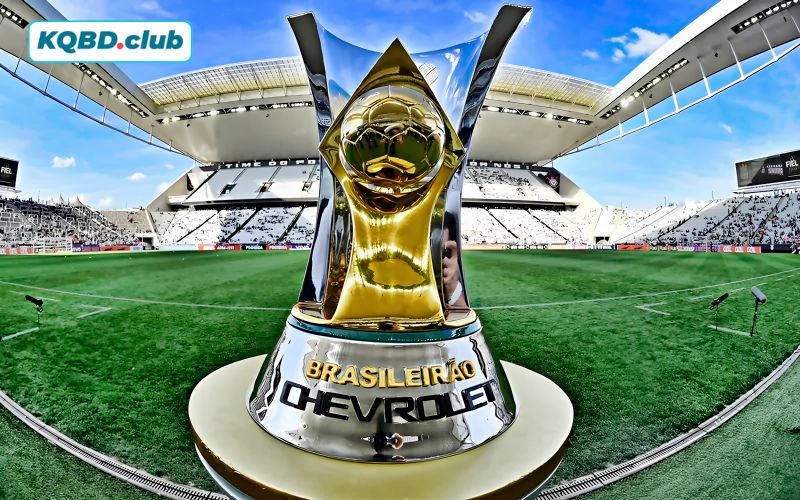 Lịch sử phát triển giải VĐQG Brazil Lịch sử phát triển giải VĐQG Brazil