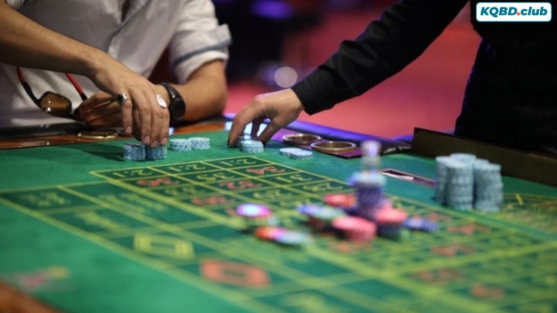 Martingale là một trong những chiến thuật đầu tư nổi tiếng trong cá cược Martingale là một trong những chiến thuật đầu tư nổi tiếng trong cá cược
