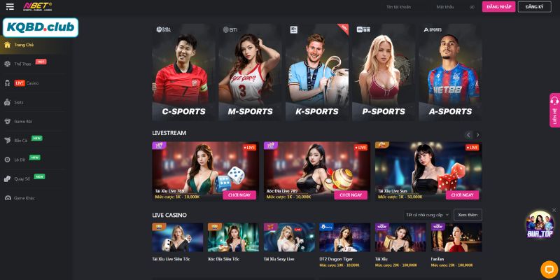 NBET ra mắt thị trường giải trí trực tuyến từ tháng 5/2015 tại Anh Quốc