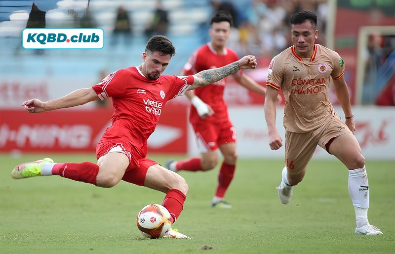 Những tính năng vượt trội khi tra cứu kết quả V-League Những tính năng vượt trội khi tra cứu kết quả V-League