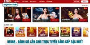 RED88 - Đánh giá sân chơi trực tuyến đẳng cấp bậc nhất