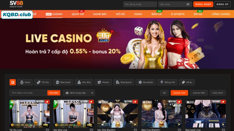 SV88 là thương hiệu nhà cái cá cược đến từ Anh Quốc SV88 là thương hiệu nhà cái cá cược đến từ Anh Quốc