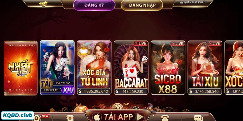 Siêu phẩm cho các bạn trải nghiệm tại nền tảng Siêu phẩm cho các bạn trải nghiệm tại nền tảng