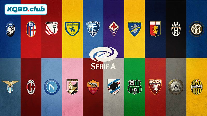 Thể thức thi đấu Serie A Thể thức thi đấu Serie A