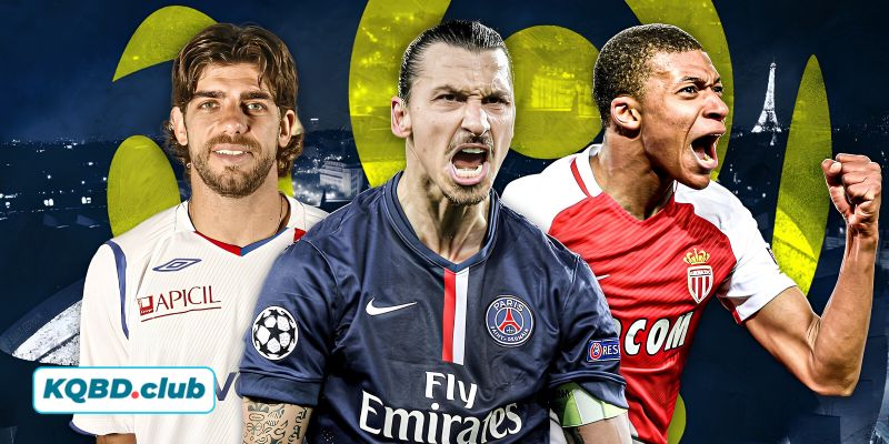 Lịch sử hình thành giải Ligue 1 Lịch sử hình thành giải Ligue 1