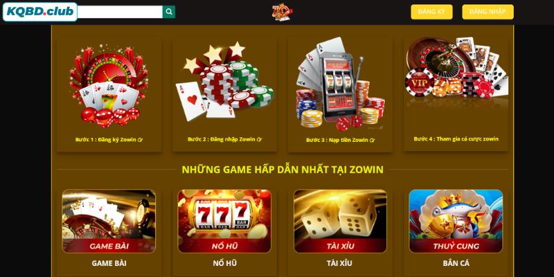 Tổng hợp những điểm mạnh giúp đơn vị thu hút người chơi
