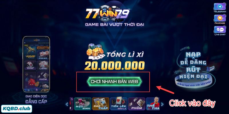 Ưu điểm của WIN79 được đánh giá cao từ người chơi Ưu điểm của WIN79 được đánh giá cao từ người chơi