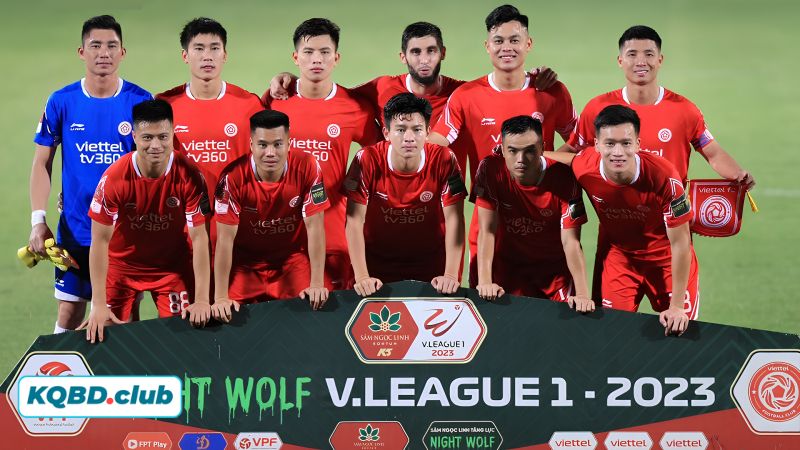 V-League là gì? V-League là gì?