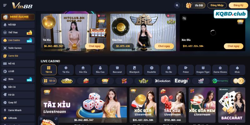 VIN88 là địa chỉ giải trí quen thuộc trong làng cá cược trực tuyến VIN88 là địa chỉ giải trí quen thuộc trong làng cá cược trực tuyến