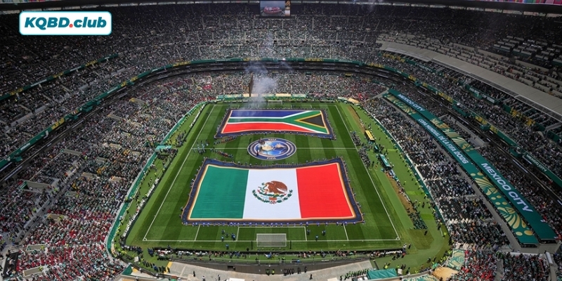 Ban huấn luyện đội tuyển Mexico đang phát huy hết tốc lực trên đấu trường WC 2026 Ban huấn luyện đội tuyển Mexico đang phát huy hết tốc lực trên đấu trường WC 2026