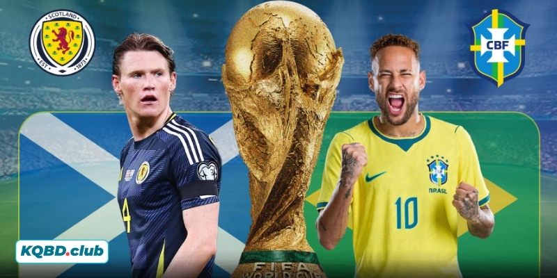 Brazil mở màn đầy kịch tính tại World Cup 2026 Brazil mở màn đầy kịch tính tại World Cup 2026