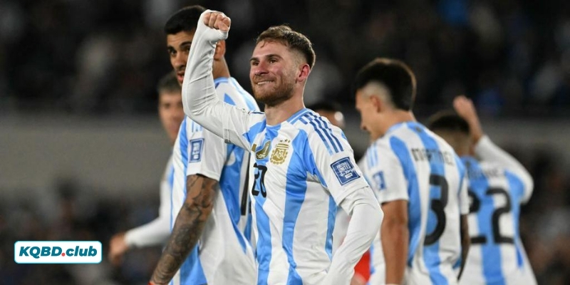 Đội tuyển Argentina - Bản lĩnh nhà vua và khát vọng bảo vệ ngôi vương