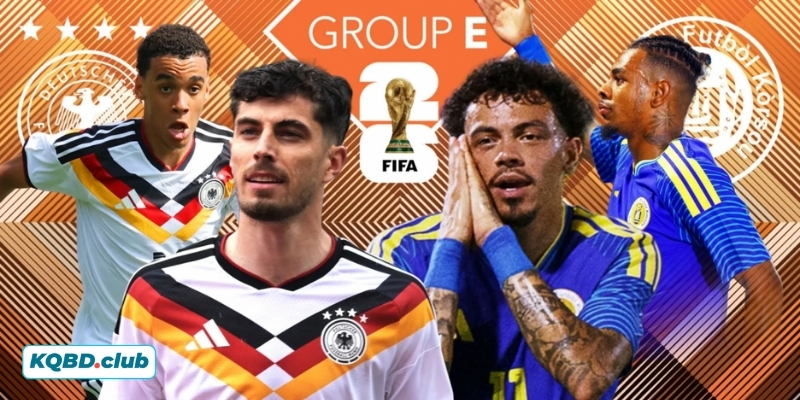 Đội tuyển Đức và chiến thuật đội hình đang áp dụng cho World Cup 2026 Đội tuyển Đức và chiến thuật đội hình đang áp dụng cho World Cup 2026