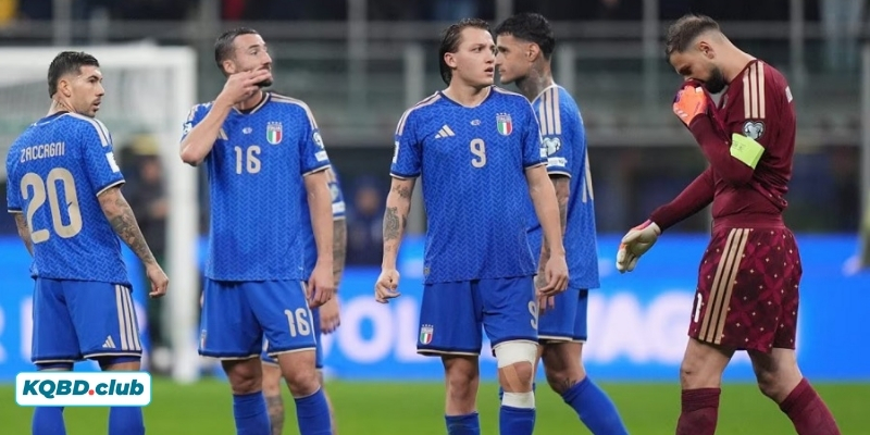 Đội tuyển Italia và tham vọng tại World Cup 2026