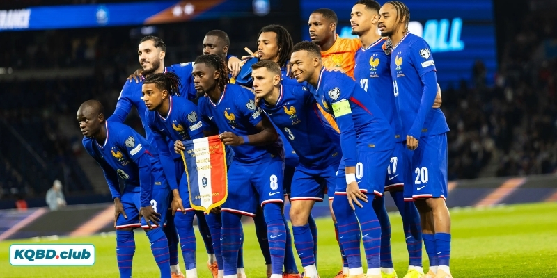 Đội tuyển Pháp và đội hình đắt giá tại World Cup 2026 Đội tuyển Pháp và đội hình đắt giá tại World Cup 2026
