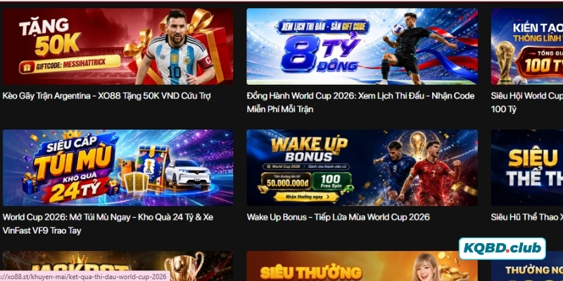 Nhà cái XO88 và những ưu đãi đặc sắc với tân thủ
