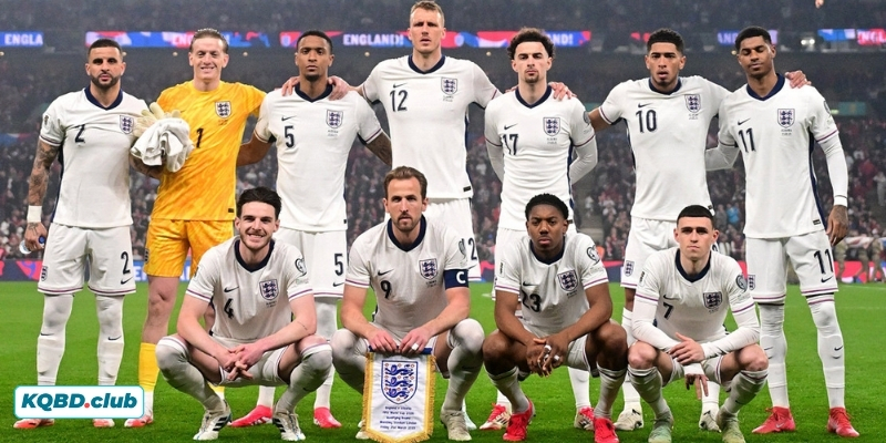 Tuyển Anh và các chiến binh tại World Cup 2026 Tuyển Anh và các chiến binh tại World Cup 2026