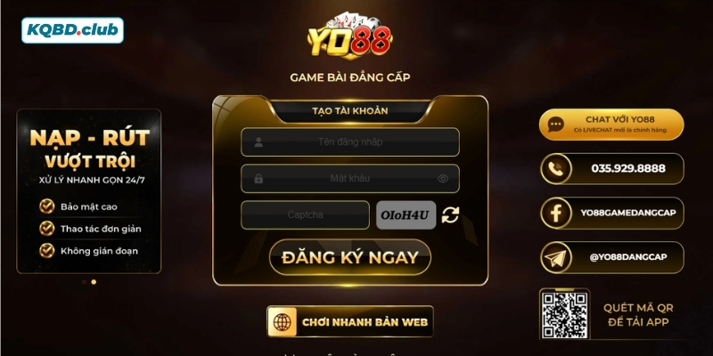 YO88 sở hữu bộ sưu tập game đỉnh cao YO88 sở hữu bộ sưu tập game đỉnh cao
