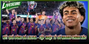 Kết Quả Bóng Đá LaLiga