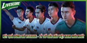 Kết Quả Bóng Đá VLeague