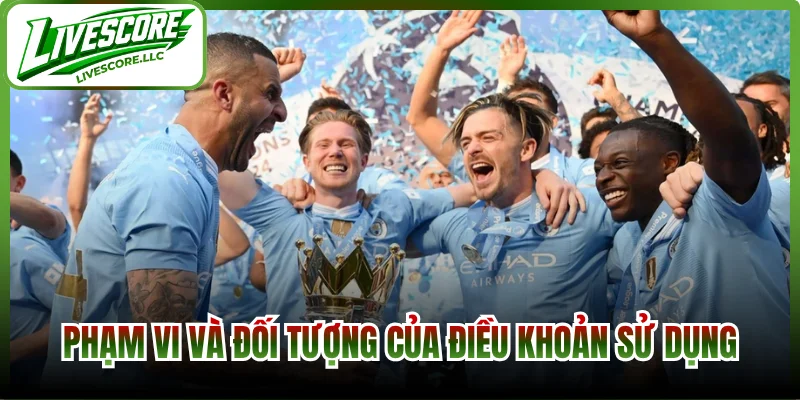 Khái niệm phạm vi và đối tượng của điều khoản sử dụng