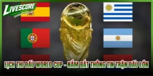 Lịch Thi Đấu World Cup